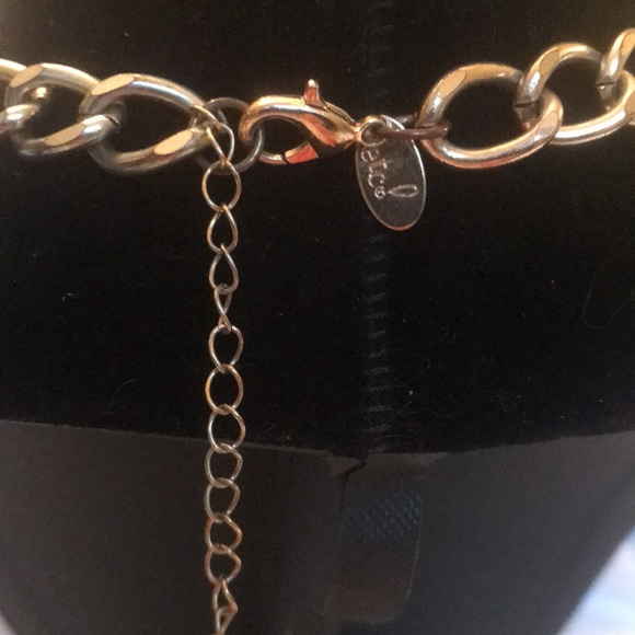 Bundle lot 6 retro glam style statement beaded collar/choker necklace - Picture 9 of 16